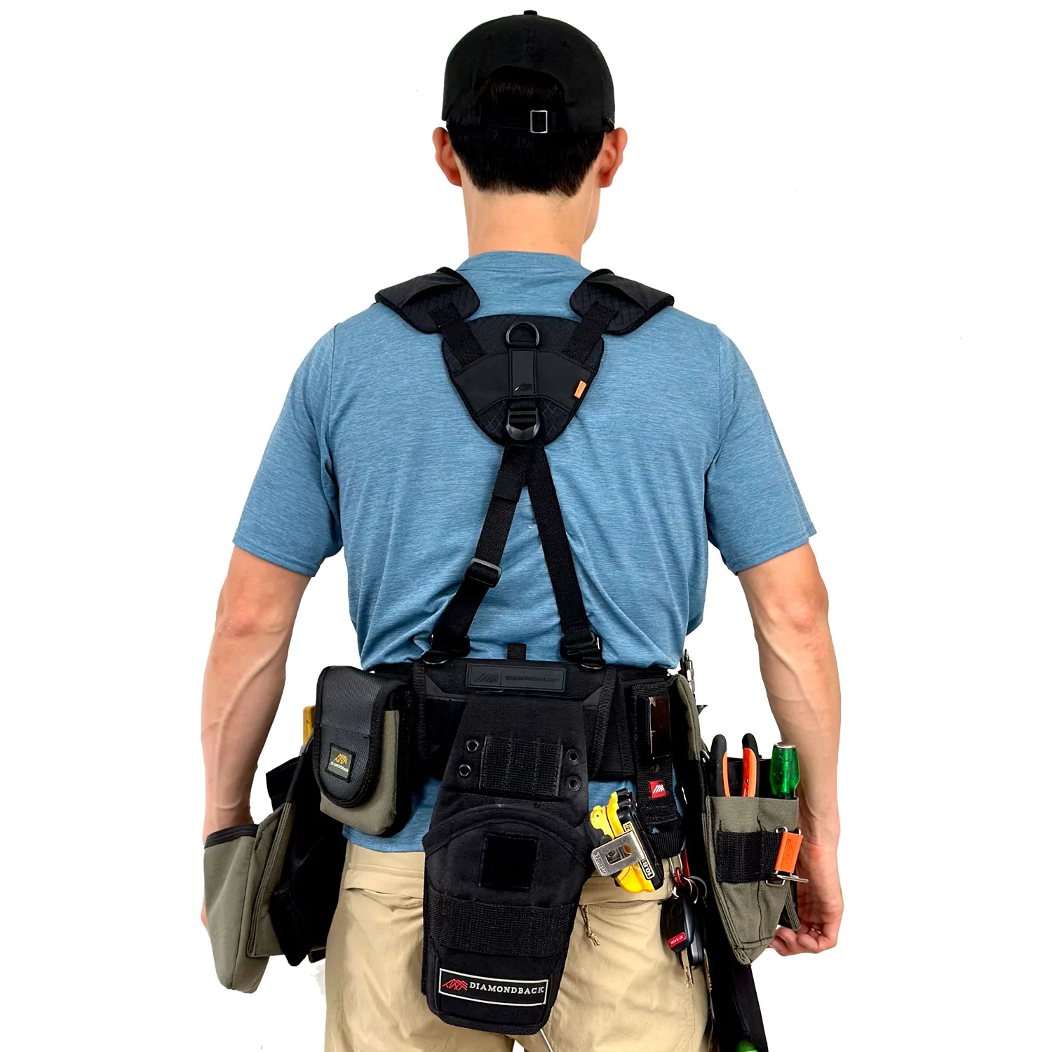Cirro Deluxe Suspenders - Image 11