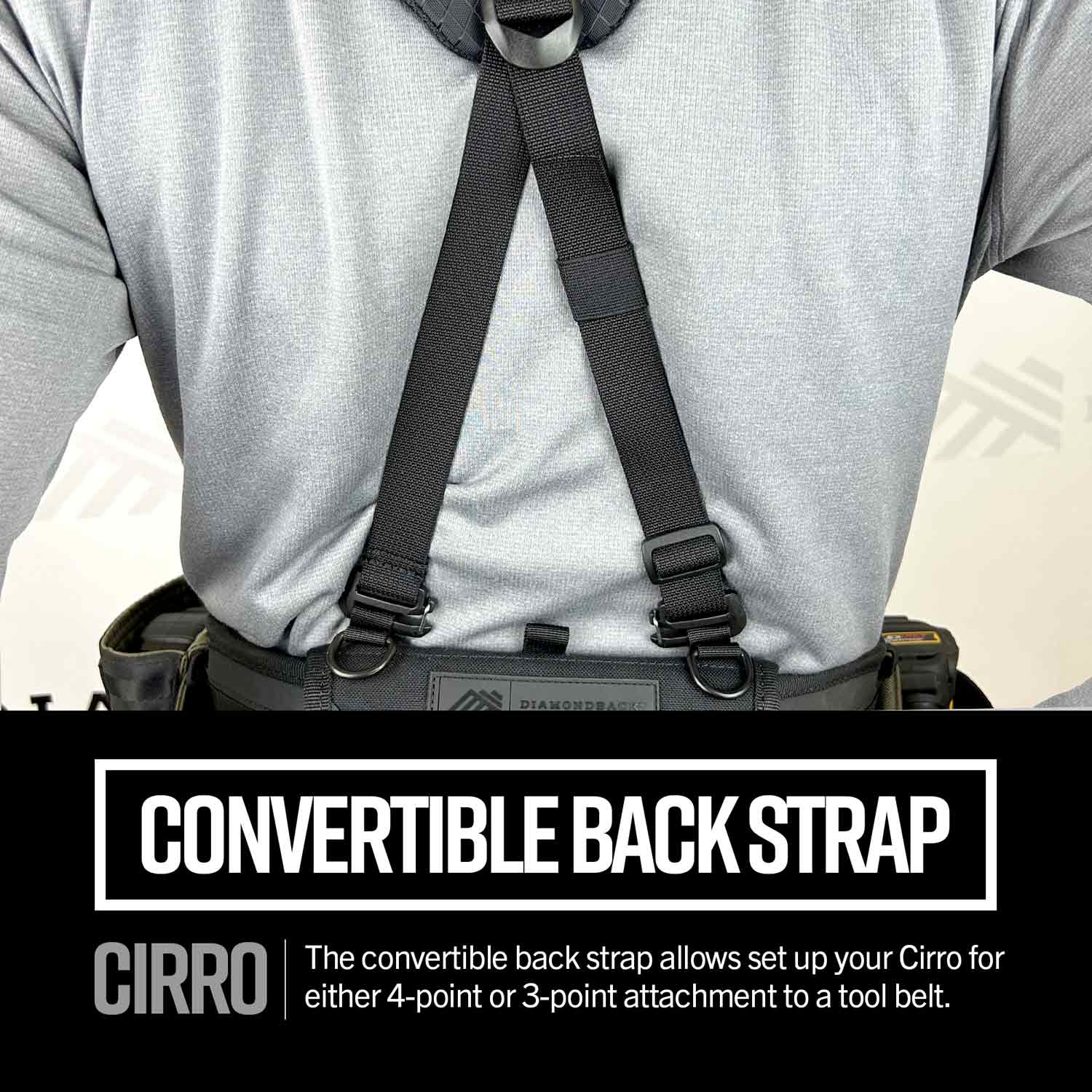 Cirro Deluxe Suspenders - Image 8