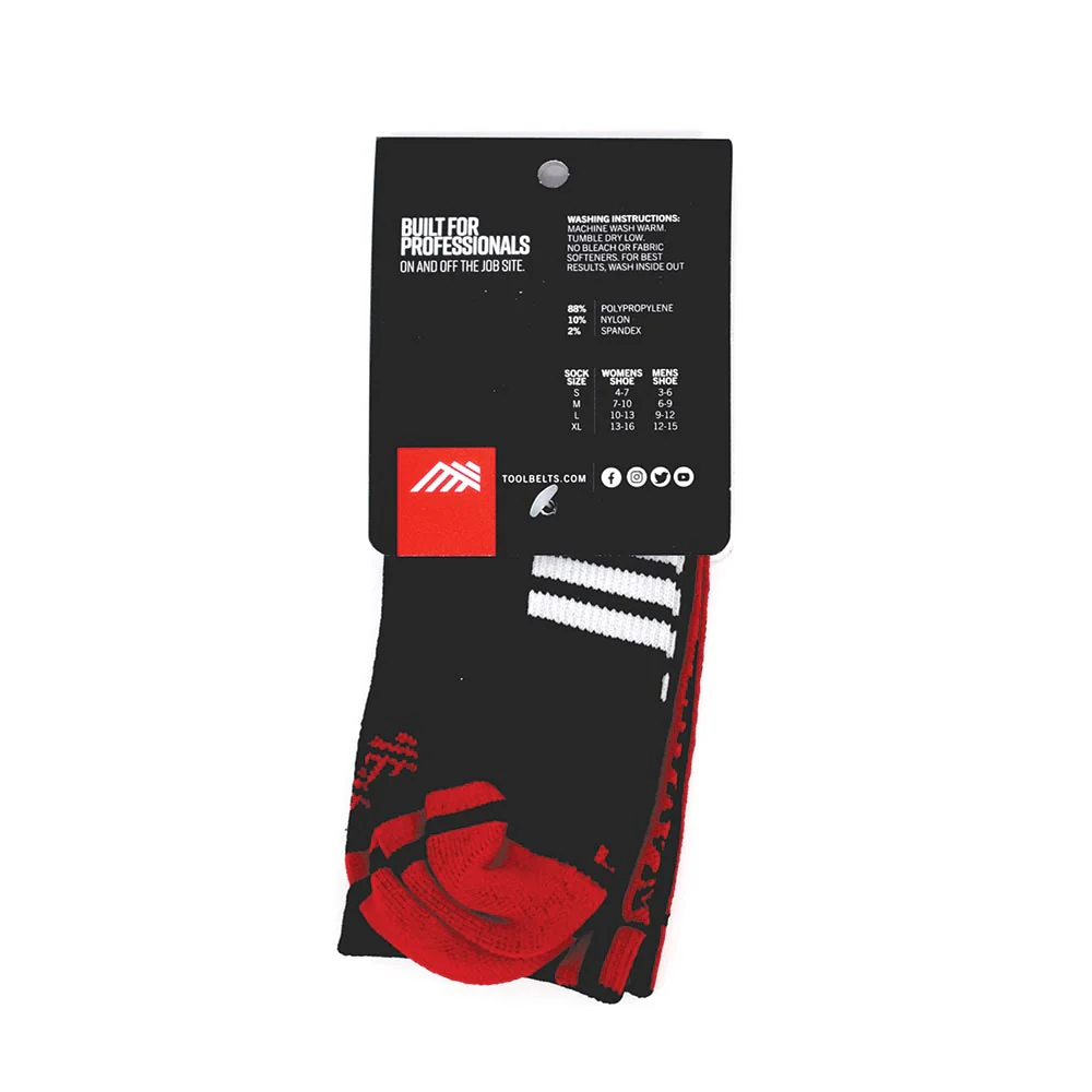 DB Sox - Poly Performance Socks - Image 5