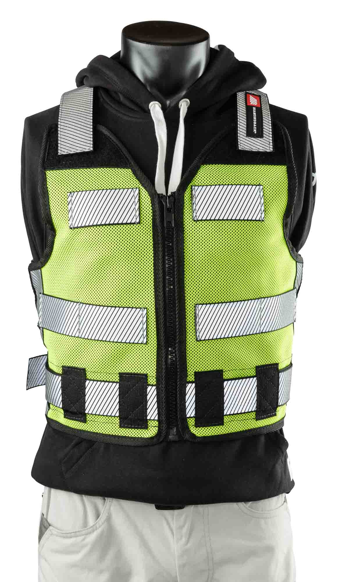 Hi Viz 701 Vest - USED - Image 3