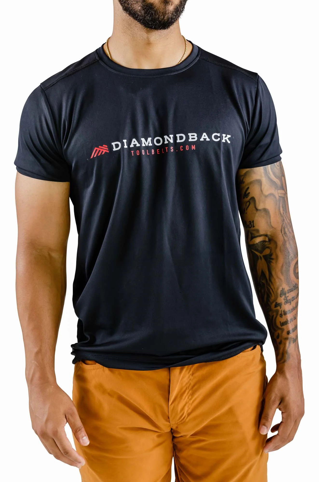Performance Logo Tee - Image 5