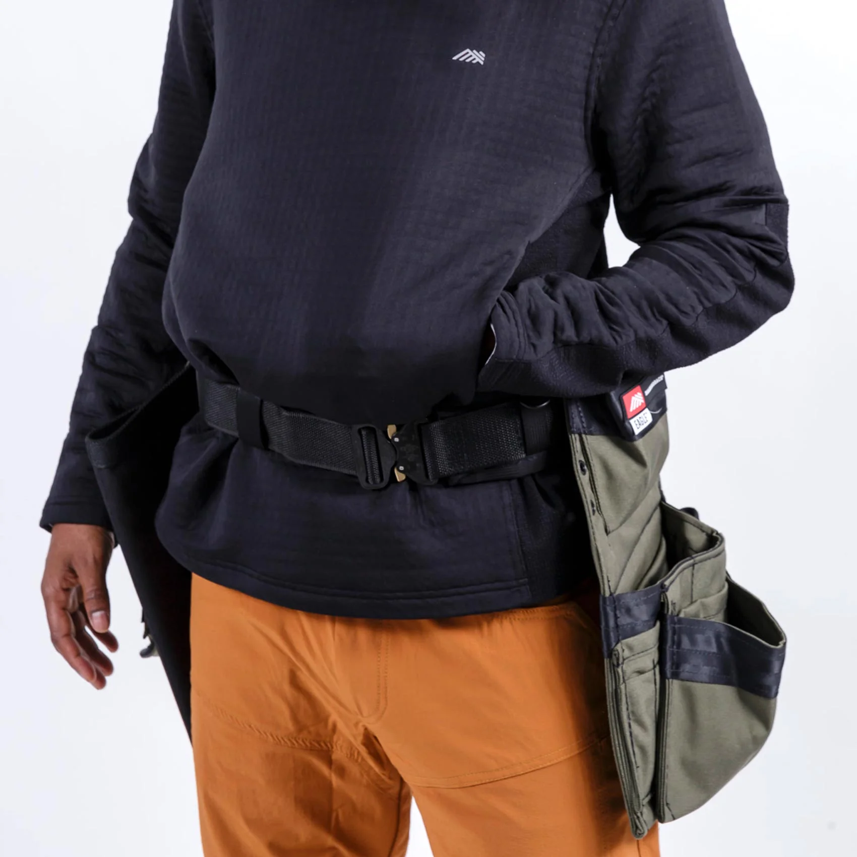 Power Air Mid Layer Hoodie - Image 5