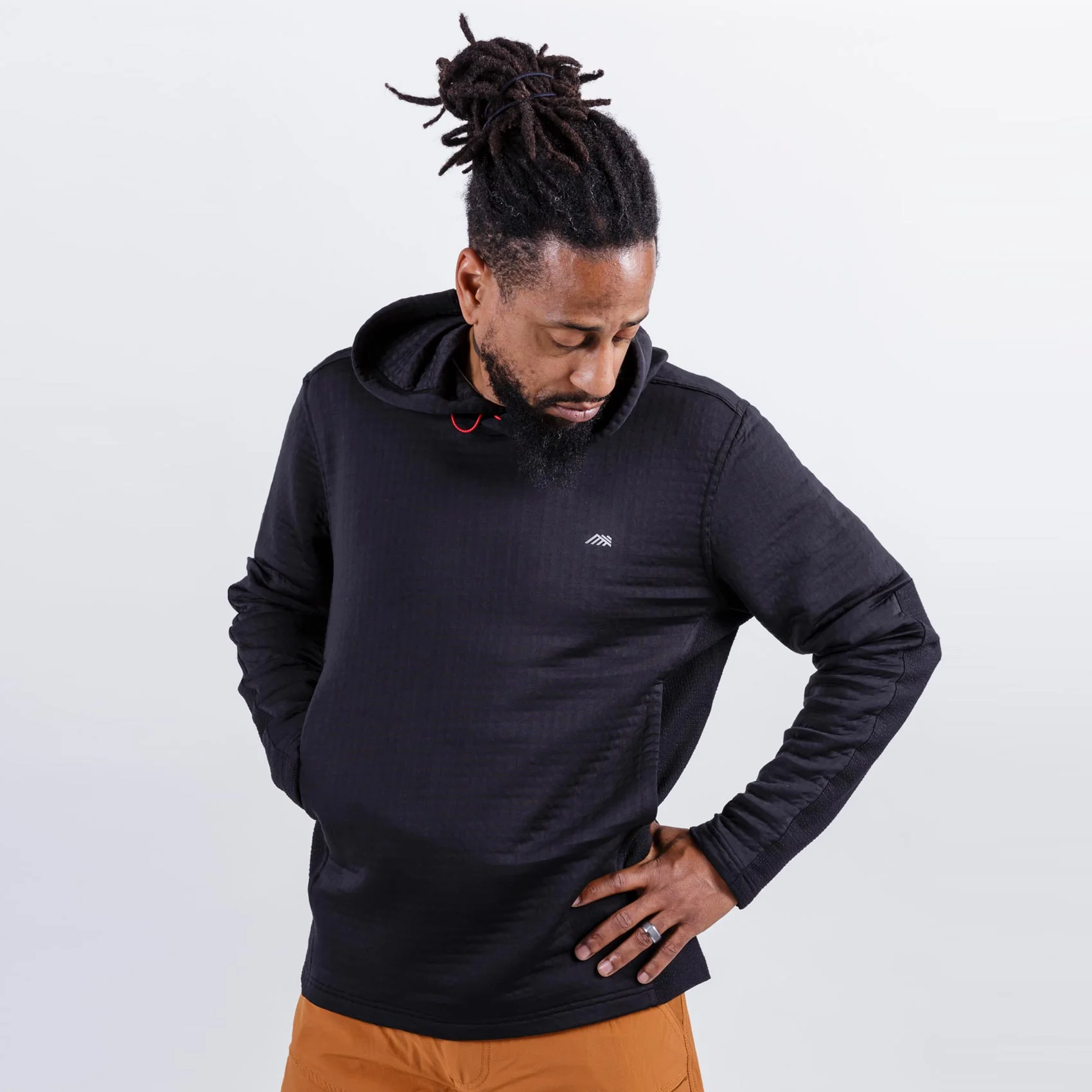 Power Air Mid Layer Hoodie - Image 9