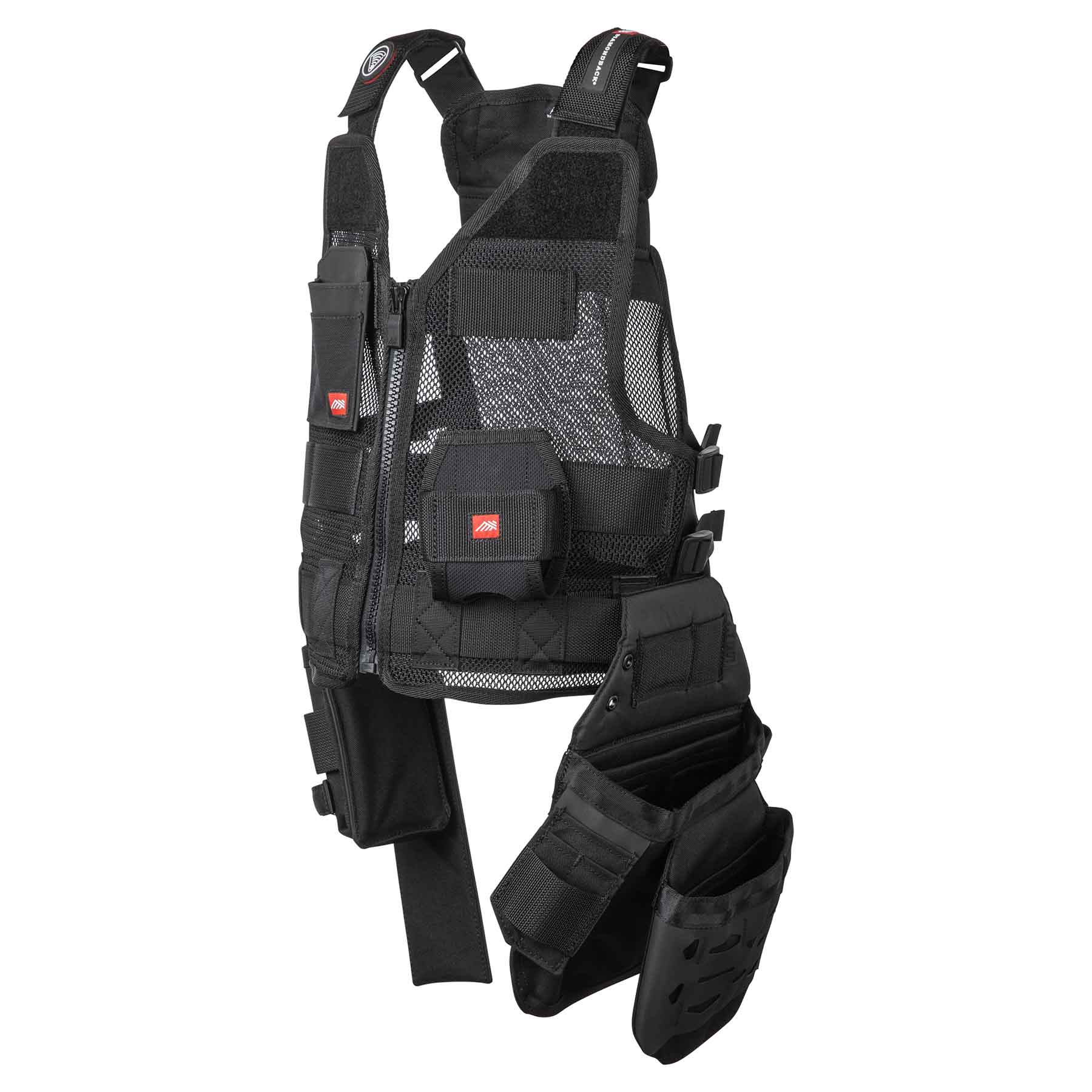 Semmens Steel Fabricator '25 Vest System - Image 3
