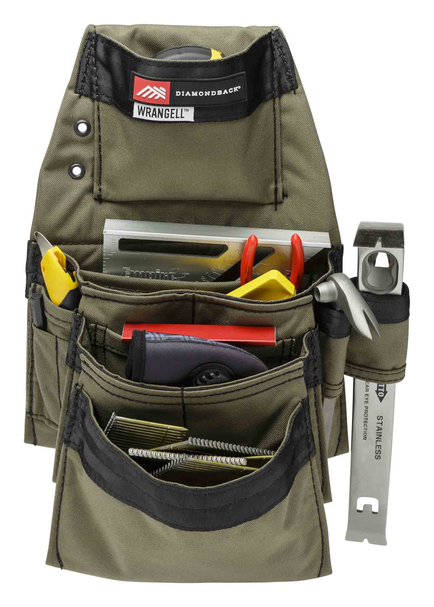 Wrangell 2.0 Pouch - USED - Image 3